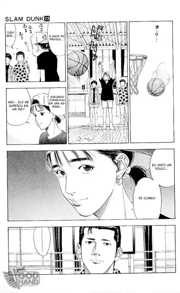 Read Slam Dunk (pt) Manga Online