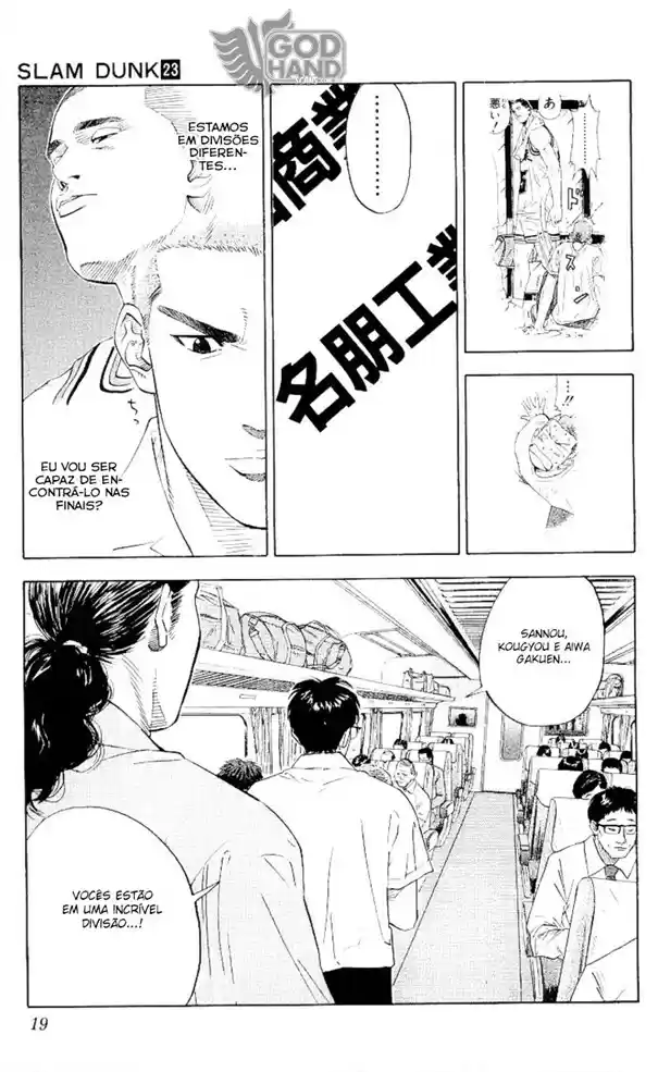 Read Slam Dunk (pt) Manga Online