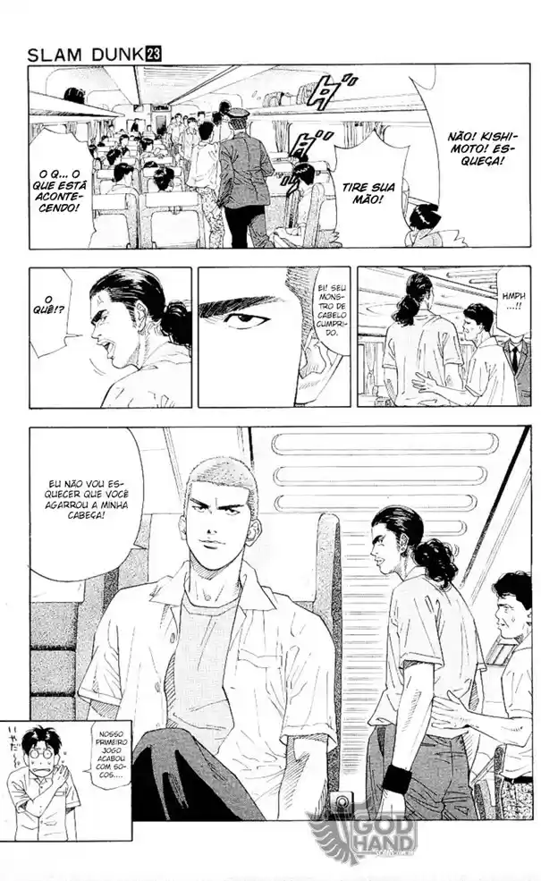 Read Slam Dunk (pt) Manga Online