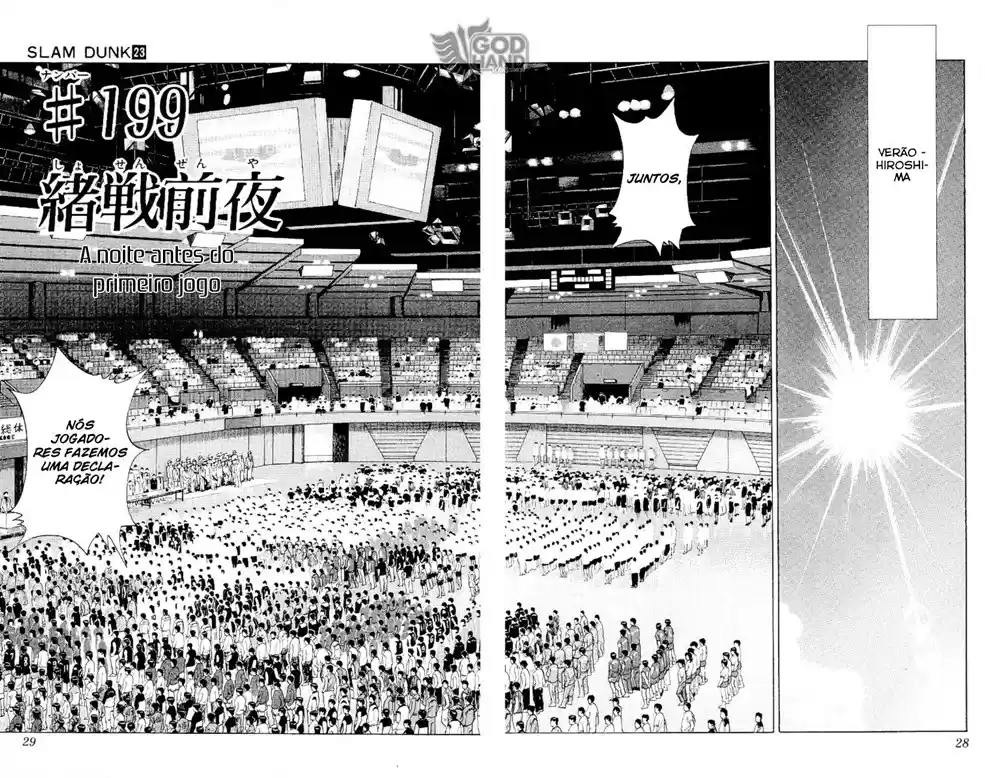 Read Slam Dunk (pt) Manga Online