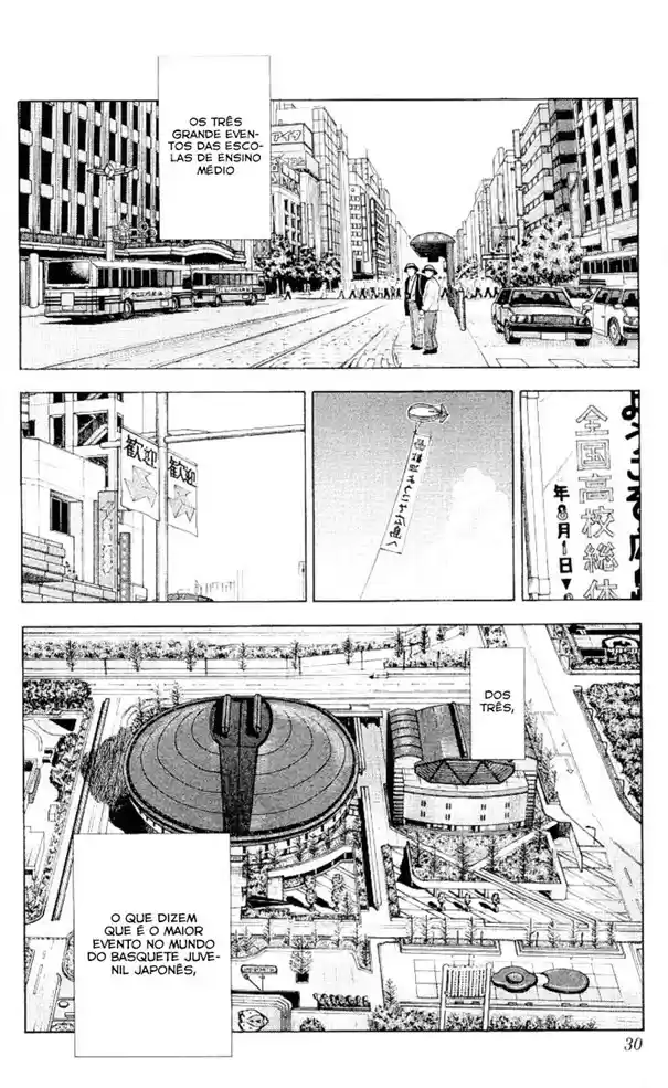 Read Slam Dunk (pt) Manga Online