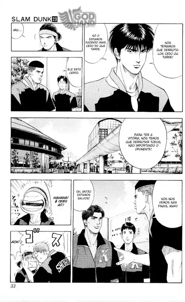 Read Slam Dunk (pt) Manga Online