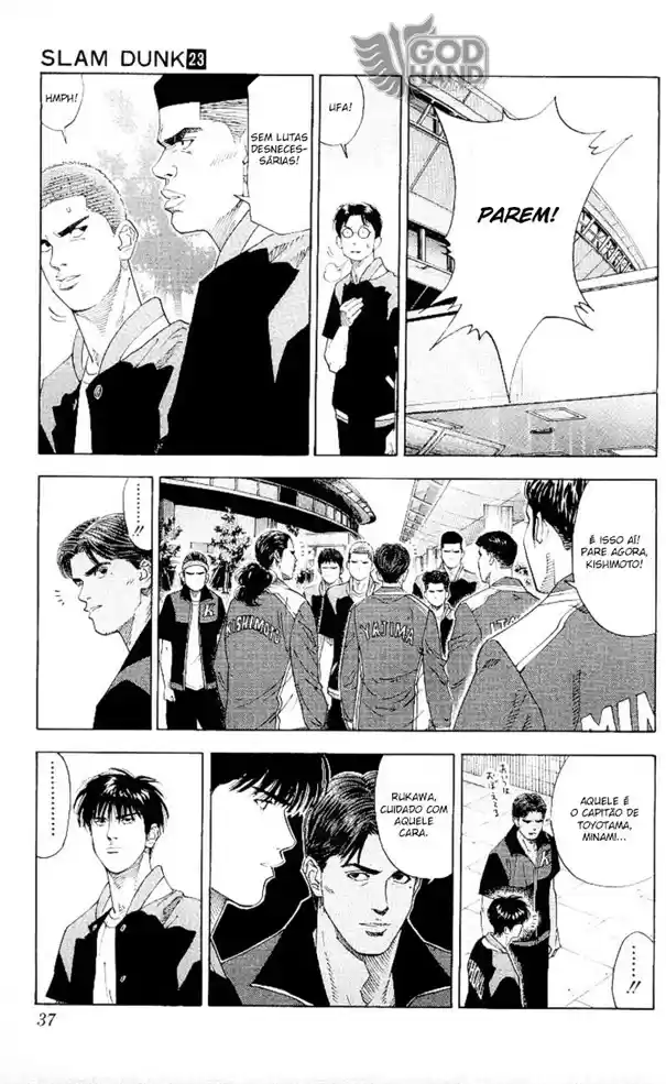 Read Slam Dunk (pt) Manga Online