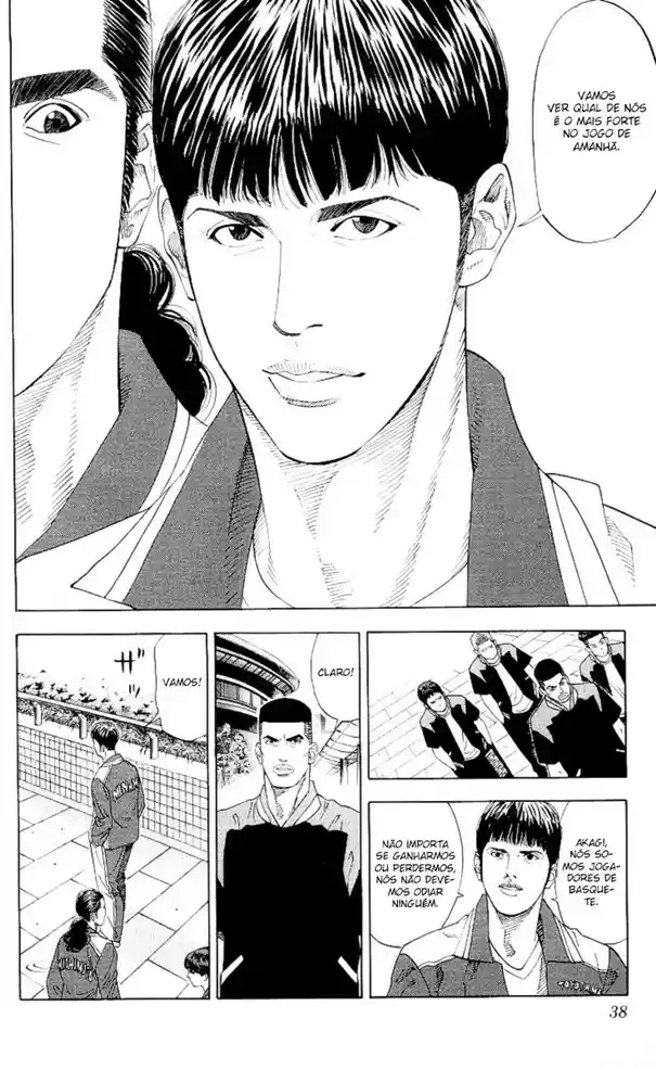Read Slam Dunk (pt) Manga Online