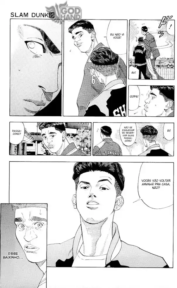 Read Slam Dunk (pt) Manga Online