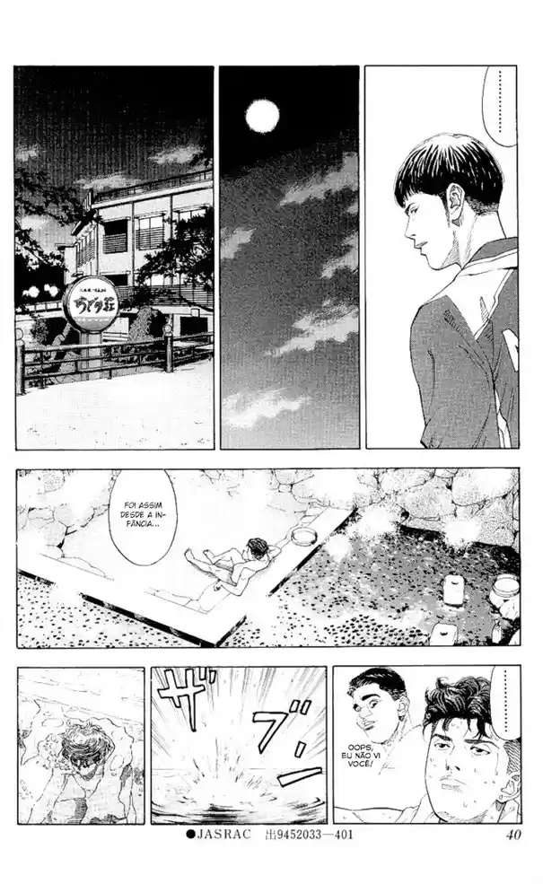 Read Slam Dunk (pt) Manga Online