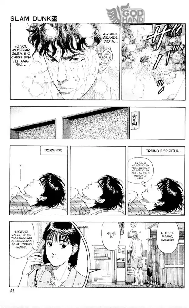 Read Slam Dunk (pt) Manga Online