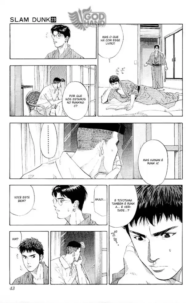 Read Slam Dunk (pt) Manga Online