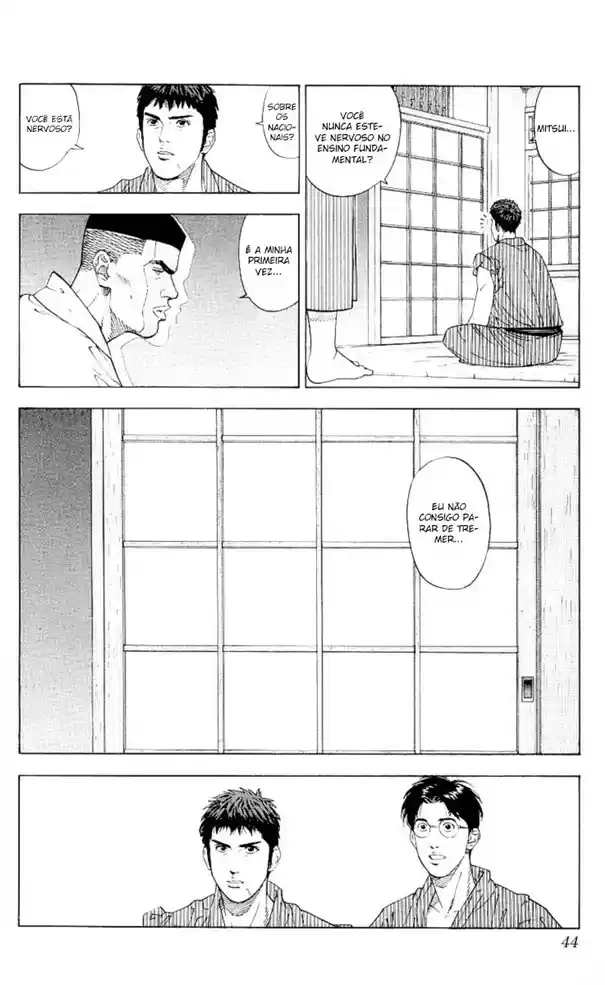 Read Slam Dunk (pt) Manga Online