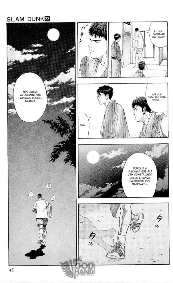 Read Slam Dunk (pt) Manga Online