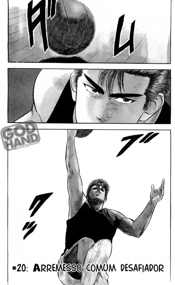 Read Slam Dunk (pt) Manga Online