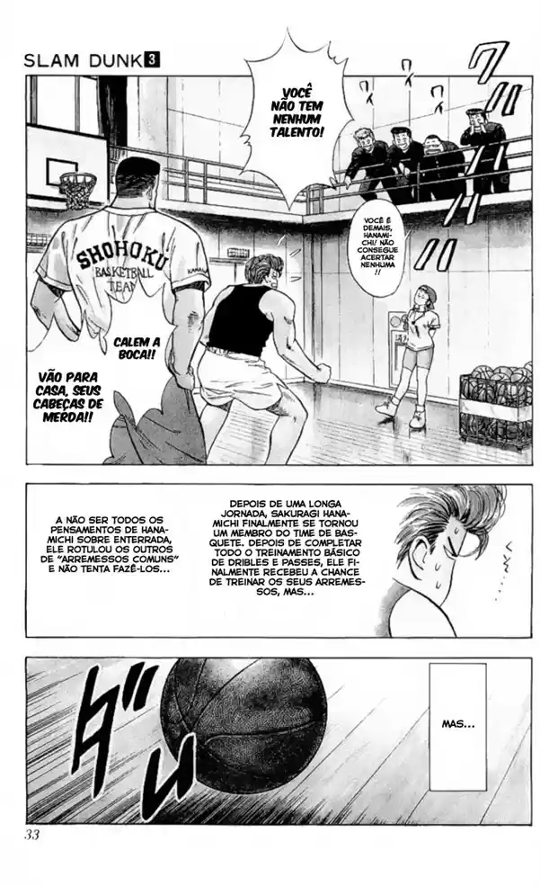 Read Slam Dunk (pt) Manga Online