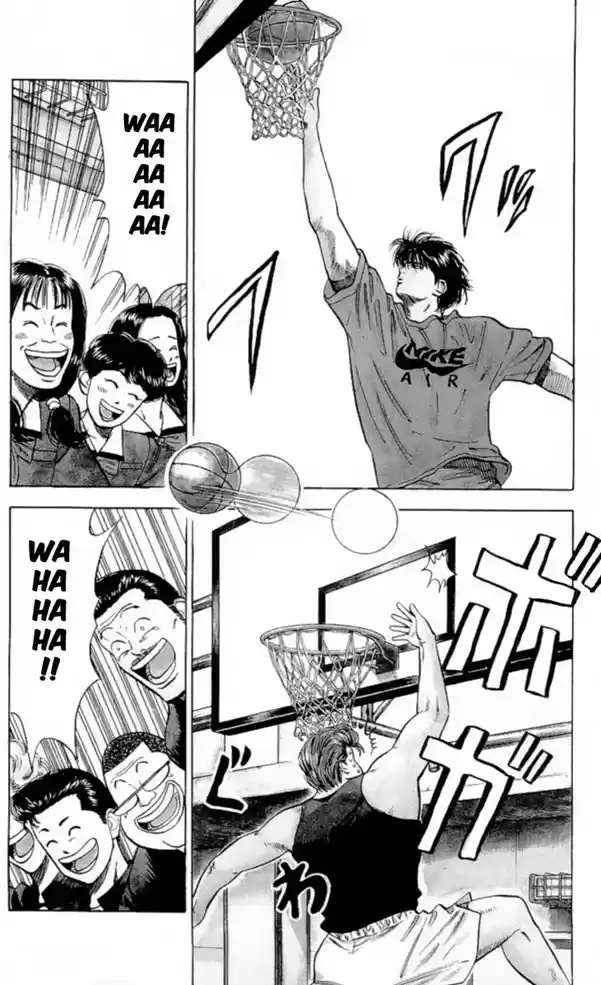 Read Slam Dunk (pt) Manga Online