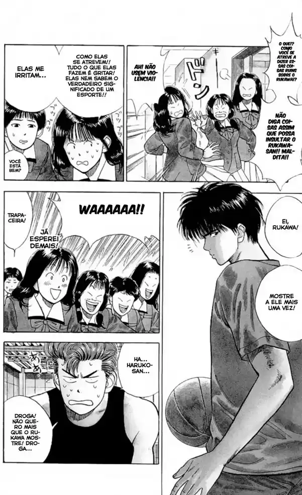 Read Slam Dunk (pt) Manga Online