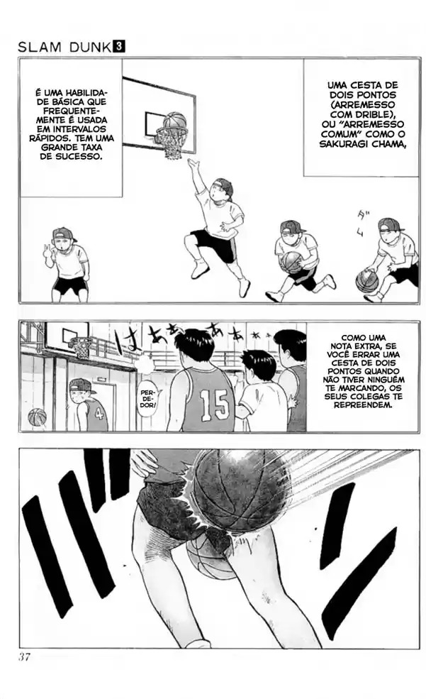 Read Slam Dunk (pt) Manga Online