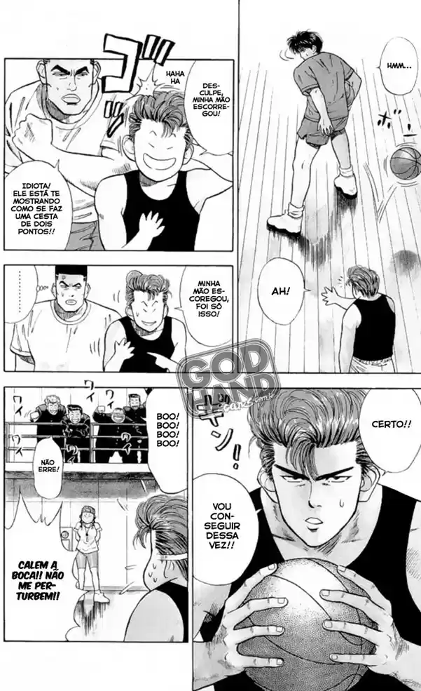 Read Slam Dunk (pt) Manga Online