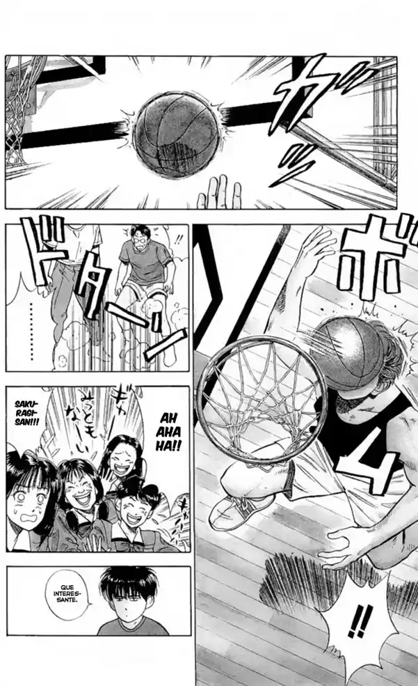 Read Slam Dunk (pt) Manga Online