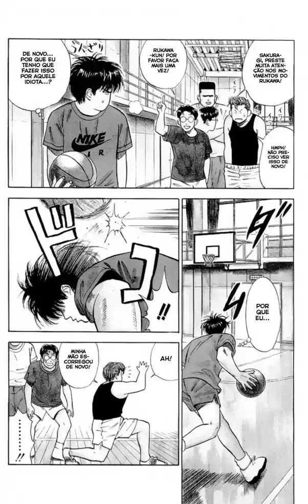 Read Slam Dunk (pt) Manga Online