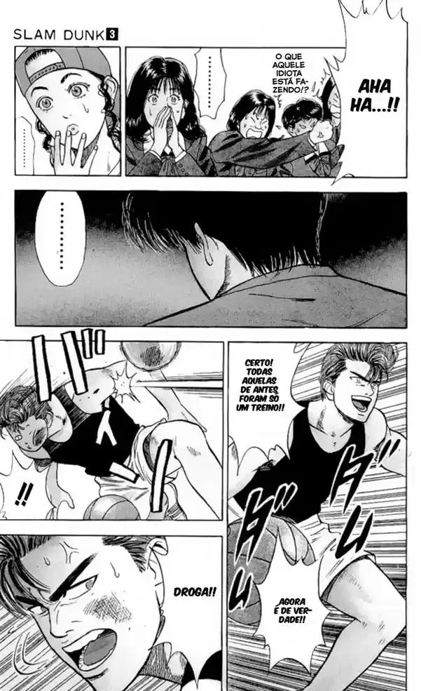 Read Slam Dunk (pt) Manga Online