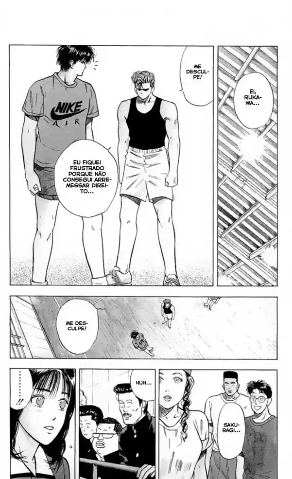 Read Slam Dunk (pt) Manga Online