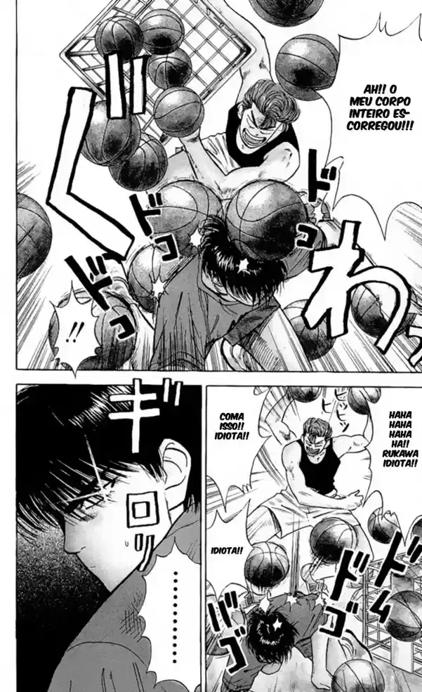 Read Slam Dunk (pt) Manga Online