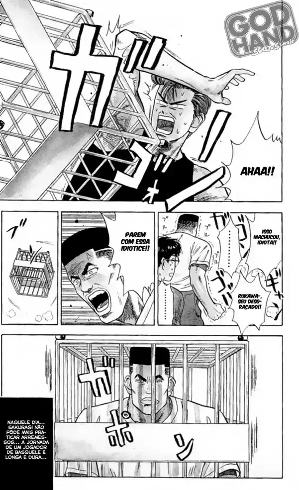 Read Slam Dunk (pt) Manga Online