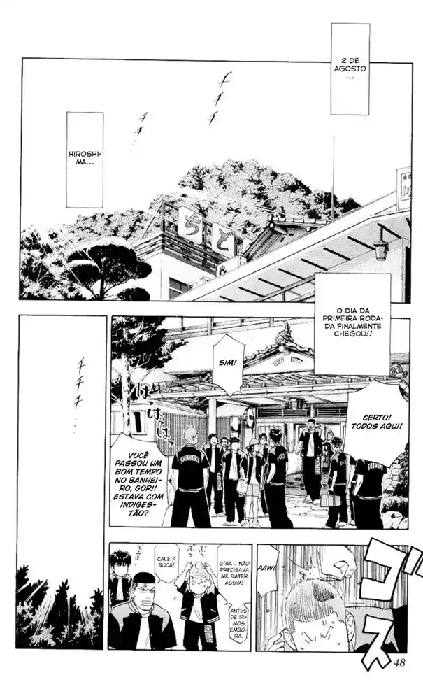 Read Slam Dunk (pt) Manga Online