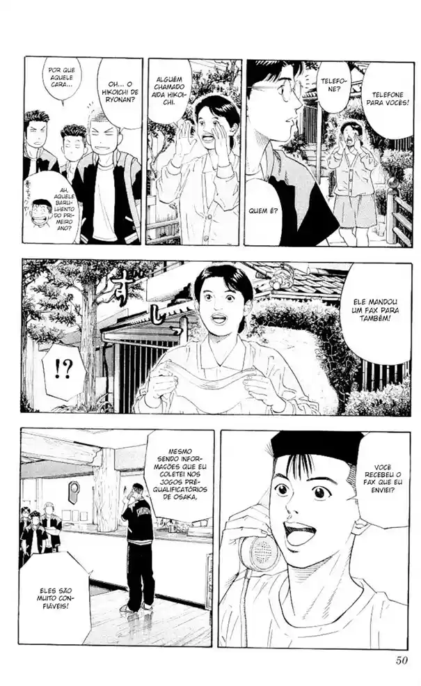 Read Slam Dunk (pt) Manga Online