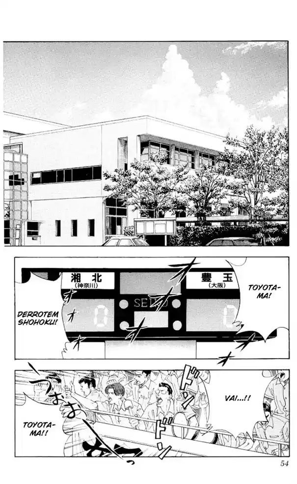 Read Slam Dunk (pt) Manga Online