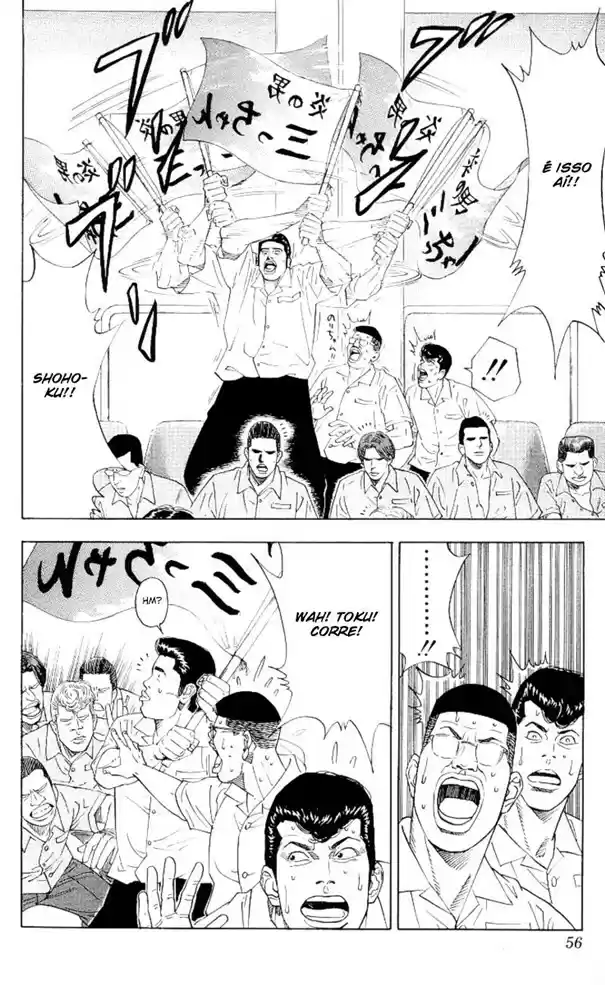 Read Slam Dunk (pt) Manga Online