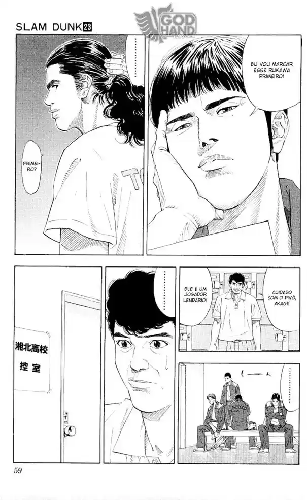 Read Slam Dunk (pt) Manga Online