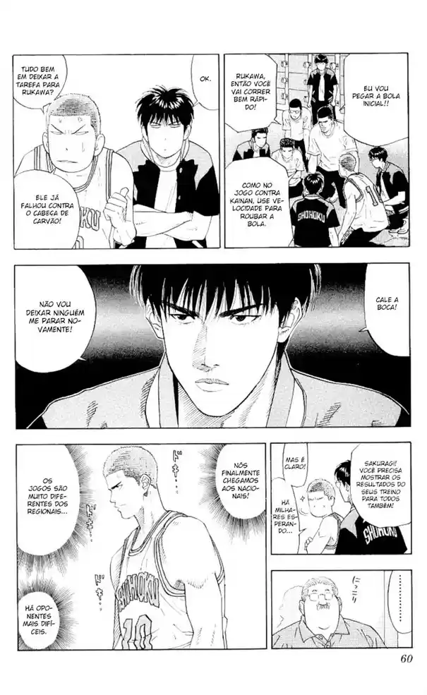 Read Slam Dunk (pt) Manga Online