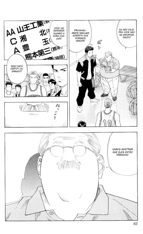 Read Slam Dunk (pt) Manga Online