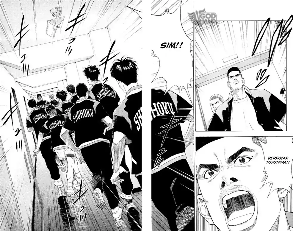 Read Slam Dunk (pt) Manga Online