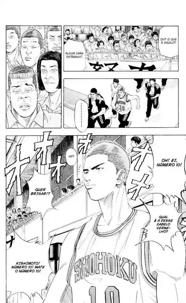 Read Slam Dunk (pt) Manga Online