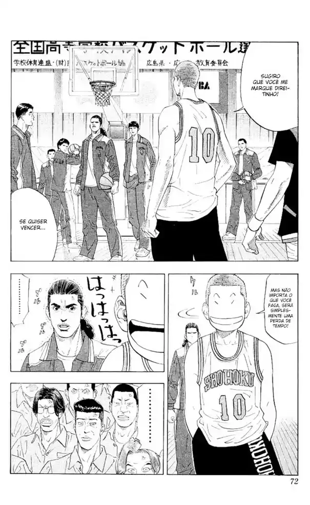 Read Slam Dunk (pt) Manga Online