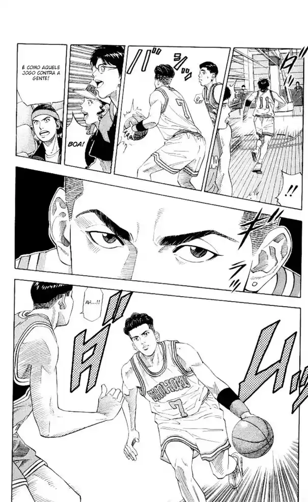 Read Slam Dunk (pt) Manga Online