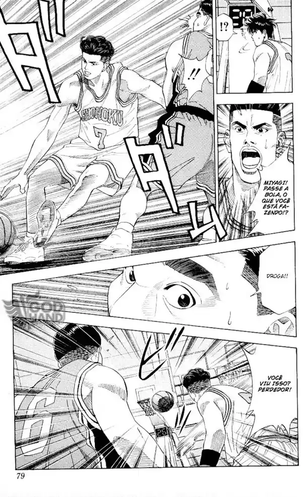 Read Slam Dunk (pt) Manga Online