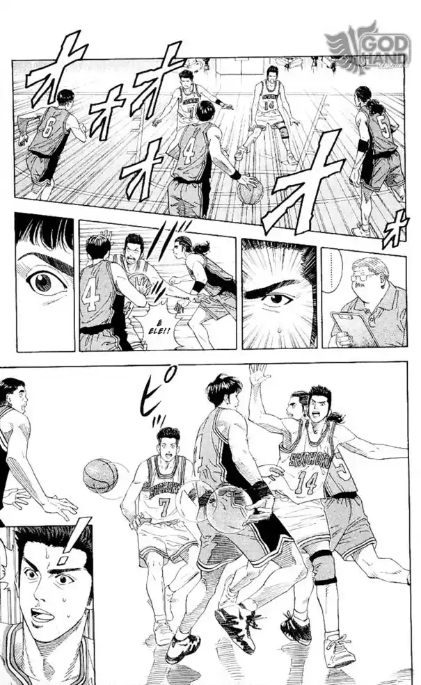 Read Slam Dunk (pt) Manga Online