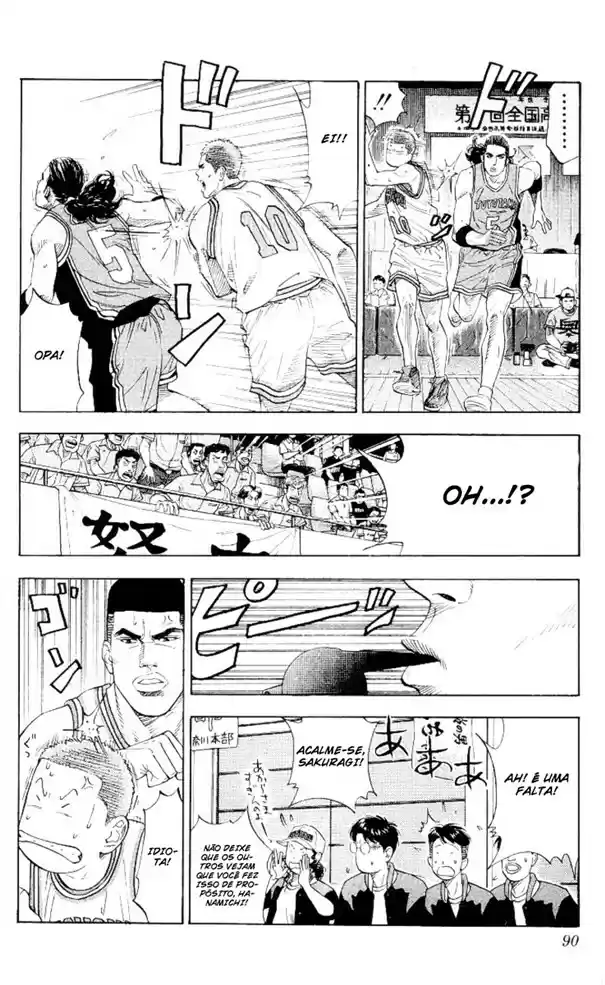 Read Slam Dunk (pt) Manga Online
