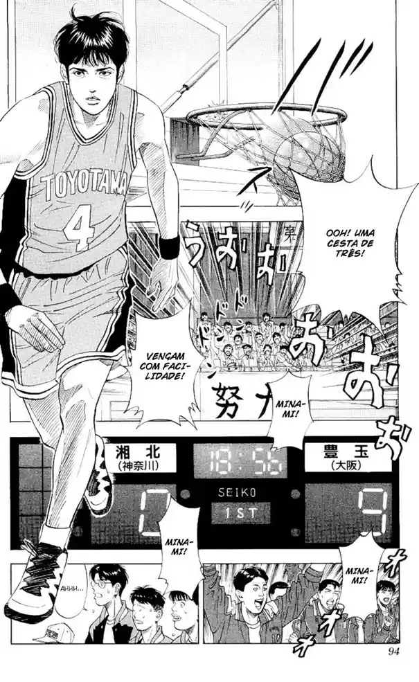 Read Slam Dunk (pt) Manga Online