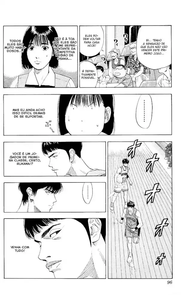 Read Slam Dunk (pt) Manga Online