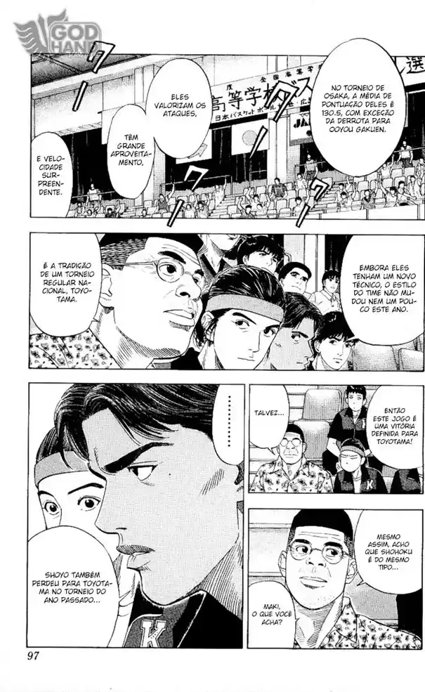 Read Slam Dunk (pt) Manga Online