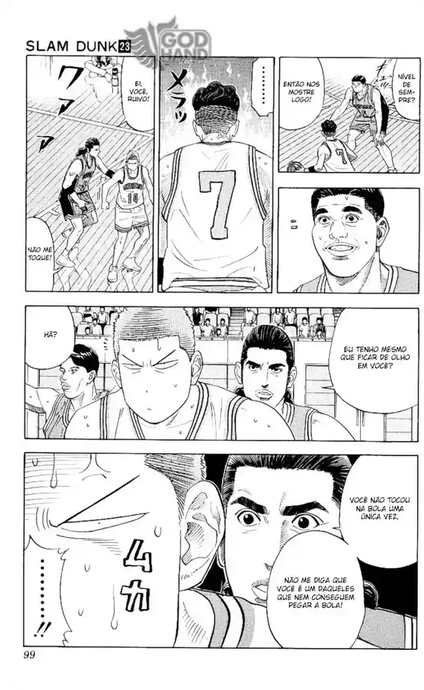 Read Slam Dunk (pt) Manga Online