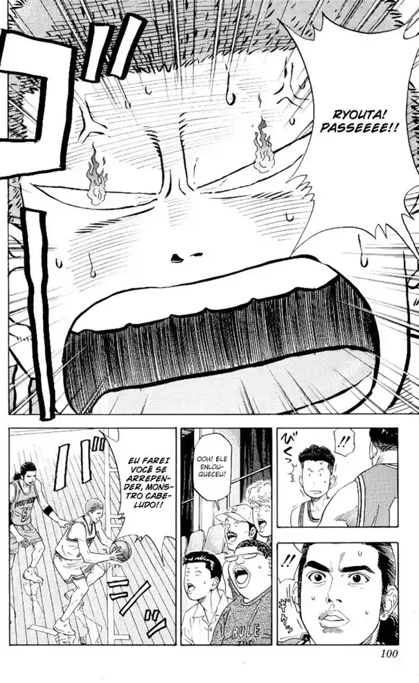 Read Slam Dunk (pt) Manga Online