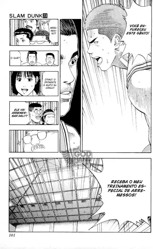 Read Slam Dunk (pt) Manga Online