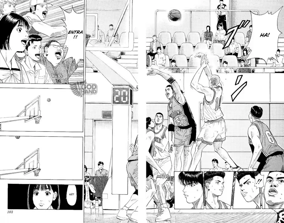 Read Slam Dunk (pt) Manga Online