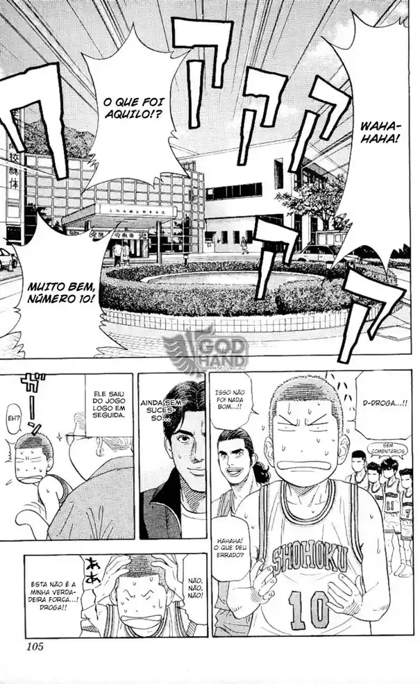 Read Slam Dunk (pt) Manga Online