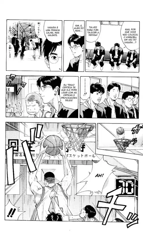 Read Slam Dunk (pt) Manga Online