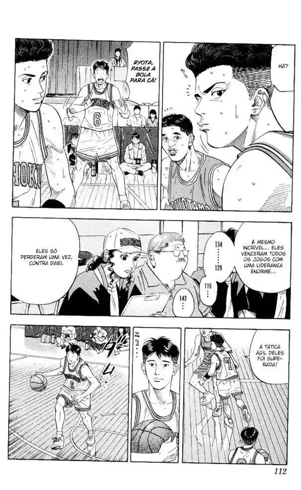 Read Slam Dunk (pt) Manga Online
